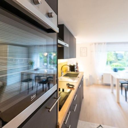 La Gazza Ladra Hotel Namur Kültér fotó