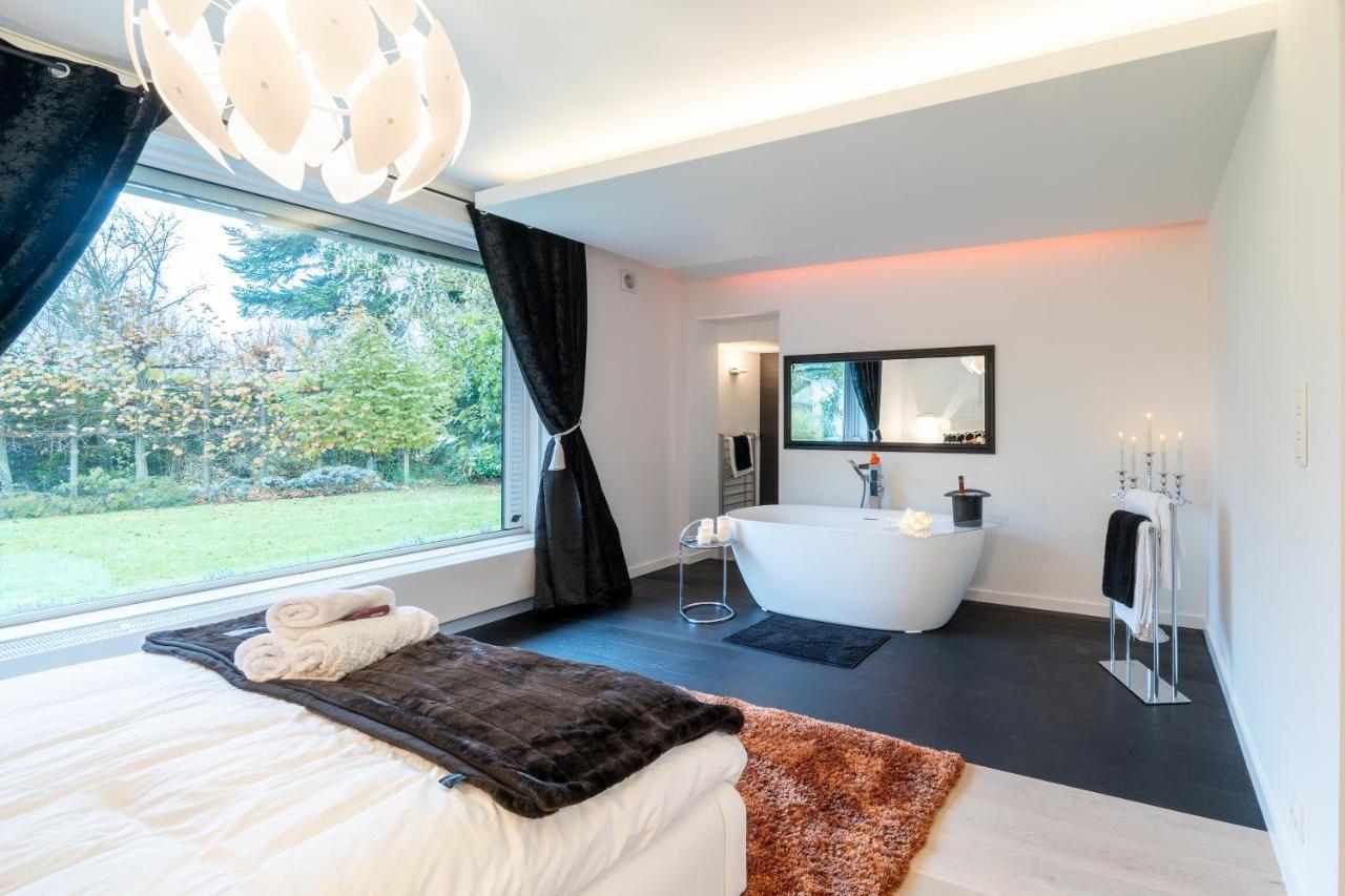 La Gazza Ladra Hotel Namur Kültér fotó