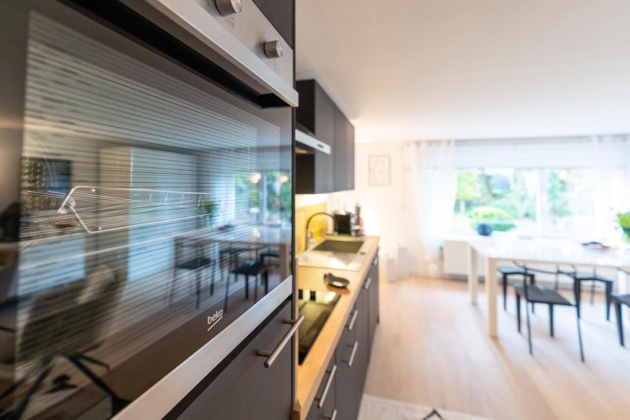 La Gazza Ladra Hotel Namur Kültér fotó