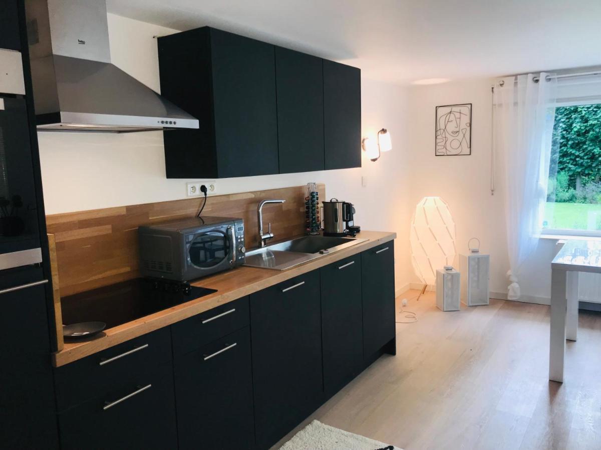 La Gazza Ladra Hotel Namur Kültér fotó