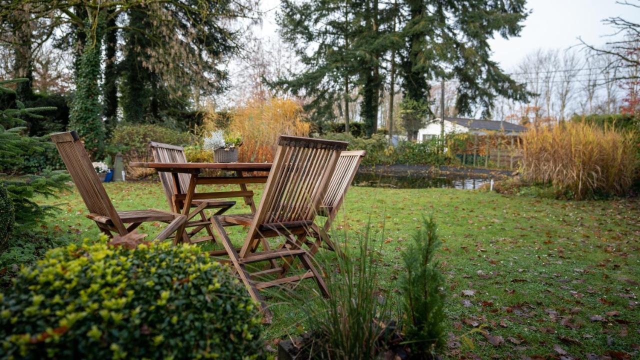 La Gazza Ladra Hotel Namur Kültér fotó